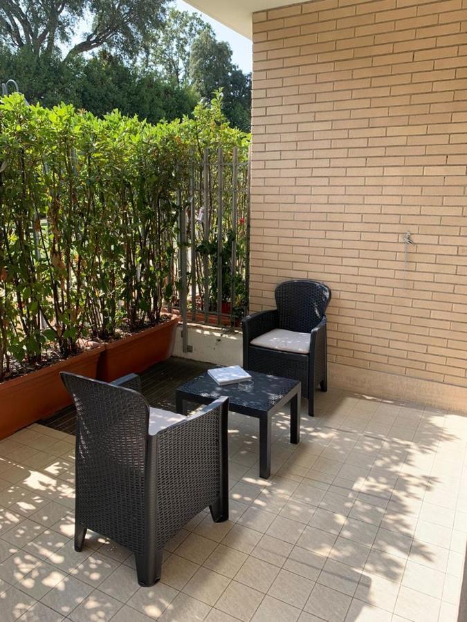 La Casa Di Eva Διαμέρισμα Ρώμη Εξωτερικό φωτογραφία