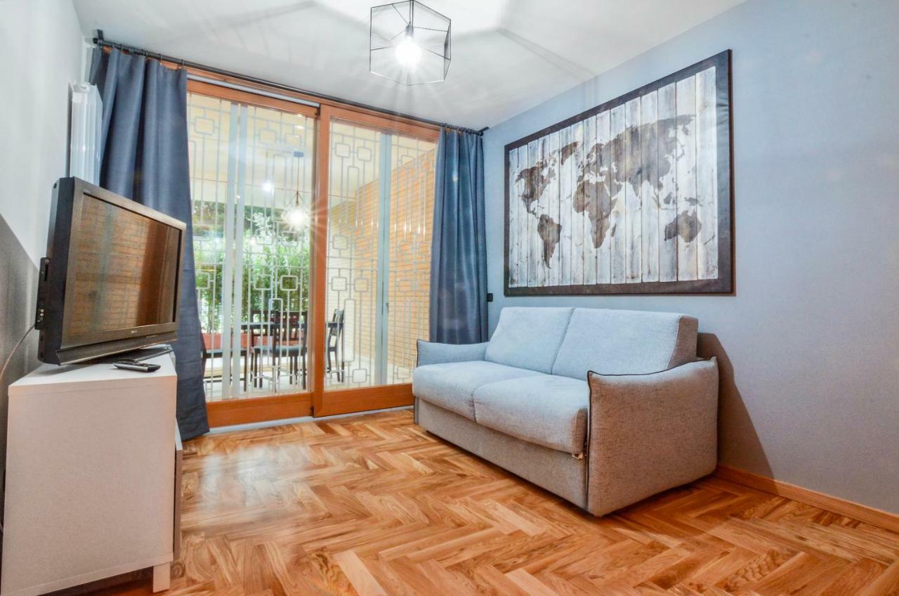La Casa Di Eva Διαμέρισμα Ρώμη Εξωτερικό φωτογραφία